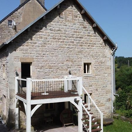 Chez Jallot - Upper Gite Vidaillat Extérieur photo