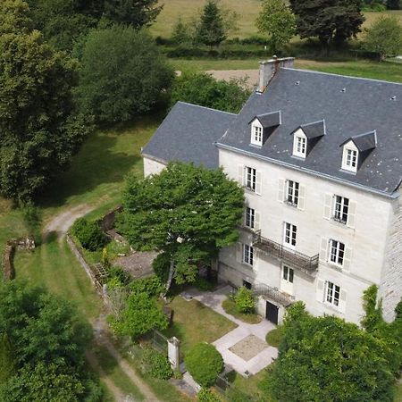 Chez Jallot - Upper Gite Vidaillat Extérieur photo
