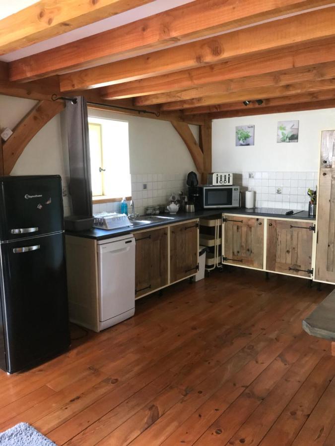 Chez Jallot - Upper Gite Vidaillat Extérieur photo