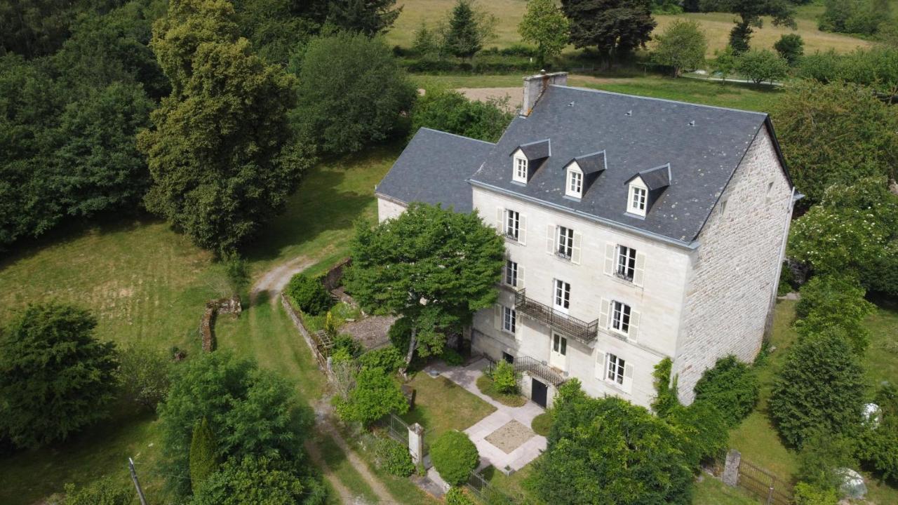 Chez Jallot - Upper Gite Vidaillat Extérieur photo