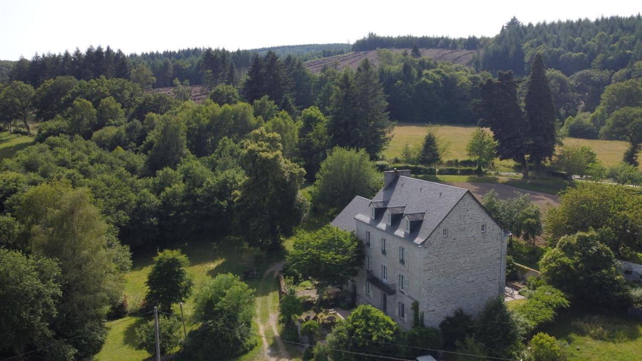 Chez Jallot - Upper Gite Vidaillat Extérieur photo