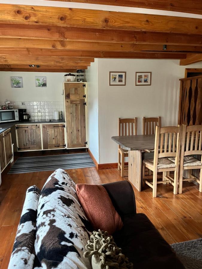 Chez Jallot - Upper Gite Vidaillat Extérieur photo