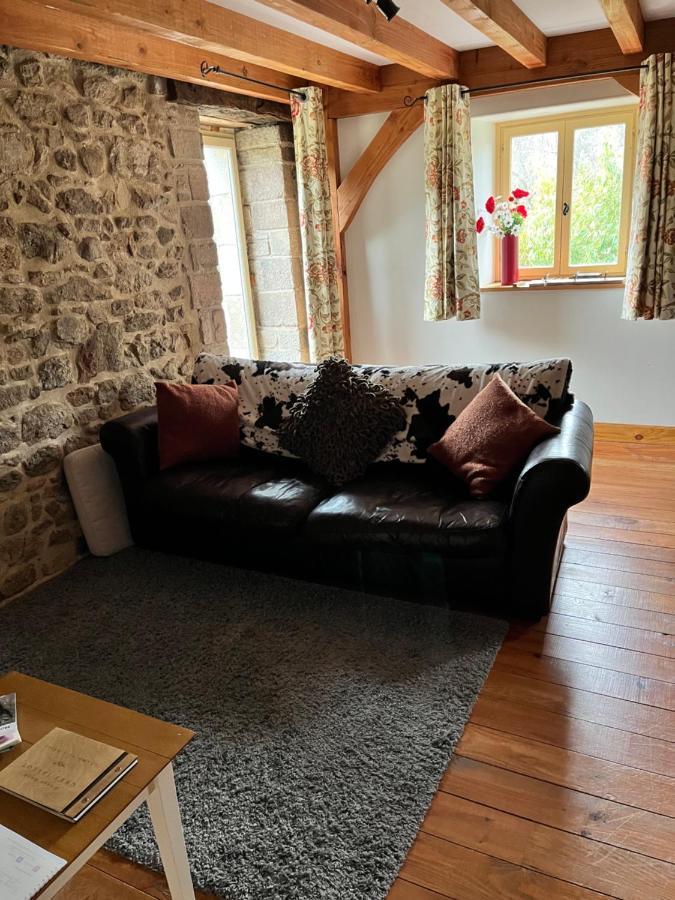 Chez Jallot - Upper Gite Vidaillat Extérieur photo
