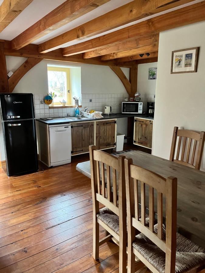 Chez Jallot - Upper Gite Vidaillat Extérieur photo
