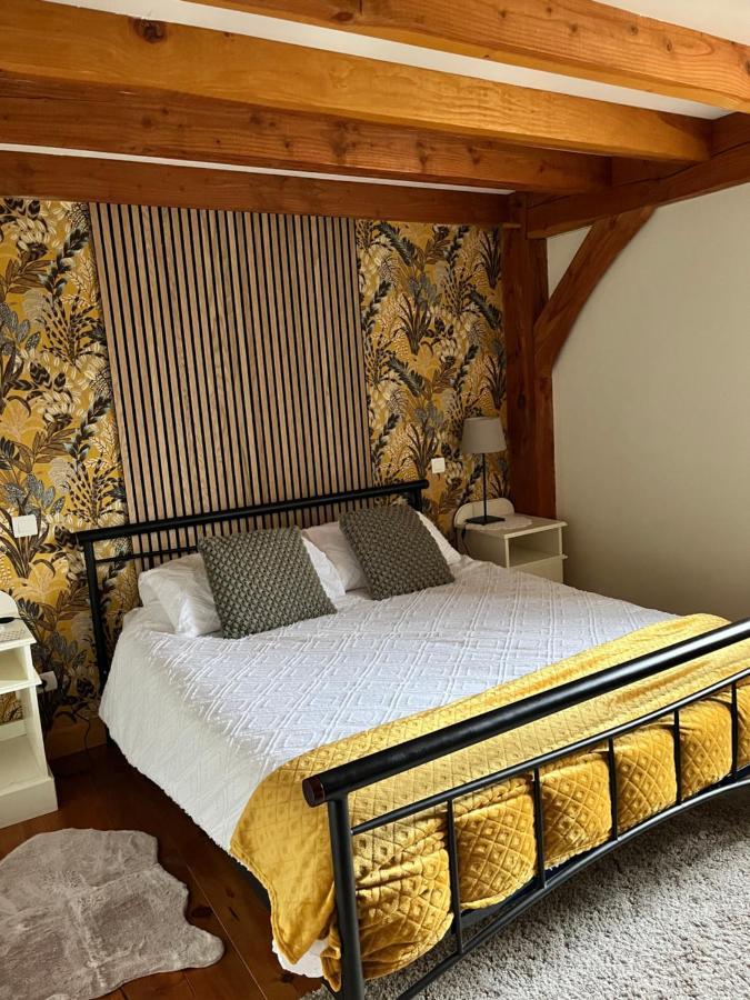 Chez Jallot - Upper Gite Vidaillat Extérieur photo