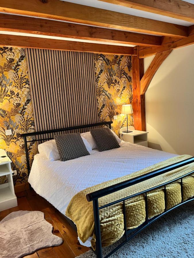 Chez Jallot - Upper Gite Vidaillat Extérieur photo