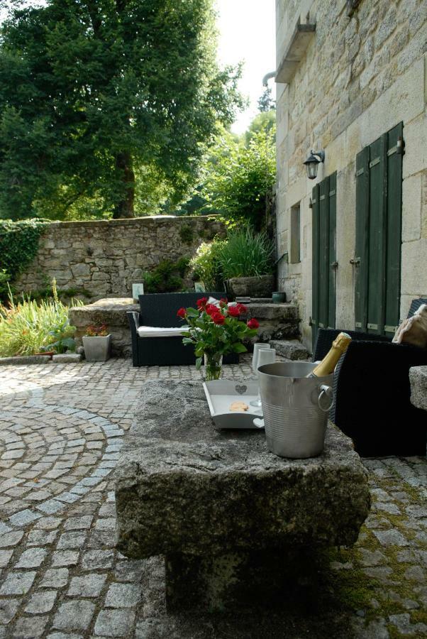 Chez Jallot - Upper Gite Vidaillat Extérieur photo