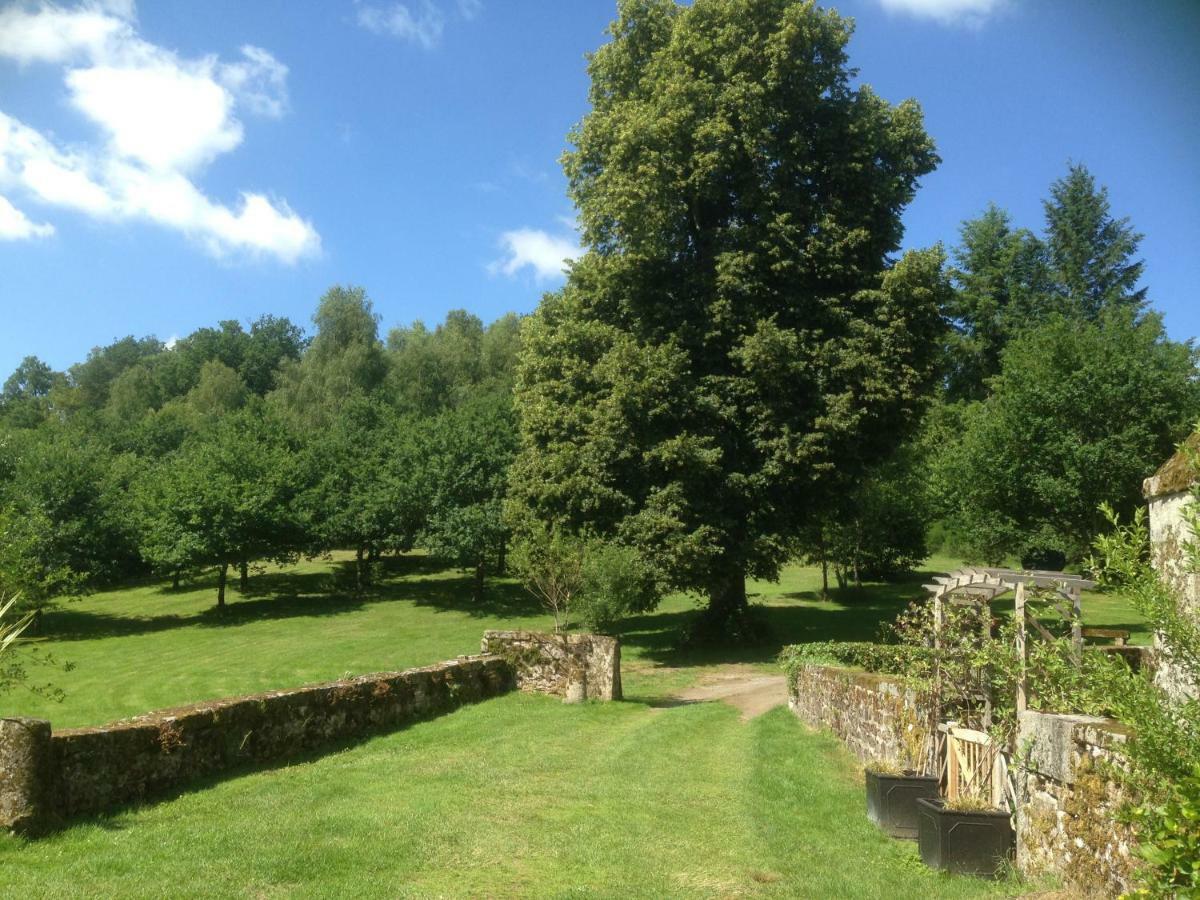 Chez Jallot - Upper Gite Vidaillat Extérieur photo